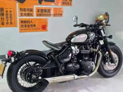 Triumph Bonneville Bobber 1200 cc - фото 6