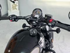 Triumph Bonneville Bobber 1200 cc - фото 8