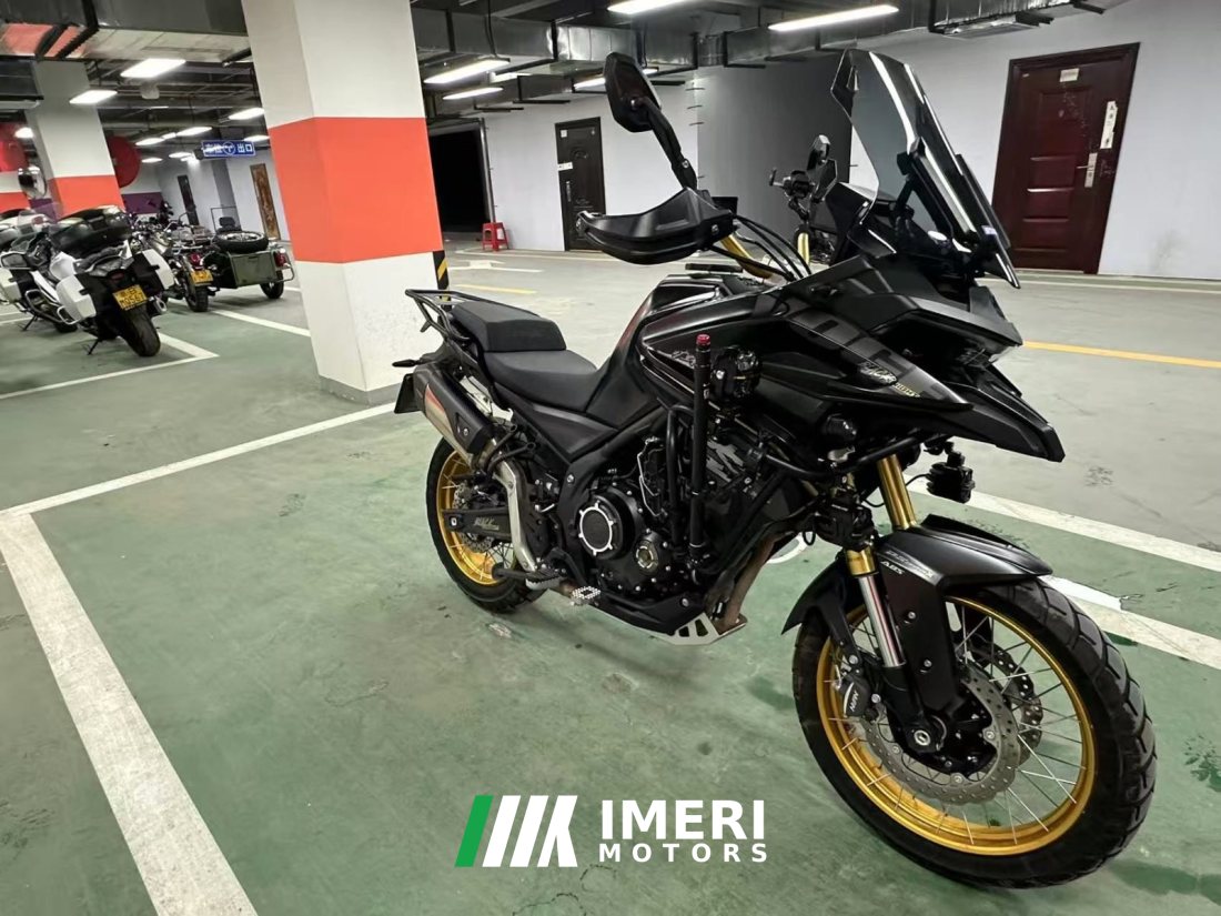 Voge DS525 500 cc - motorcycle from China