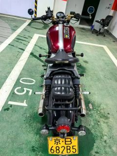 Changjiang Bobbie 400 II - фото 8