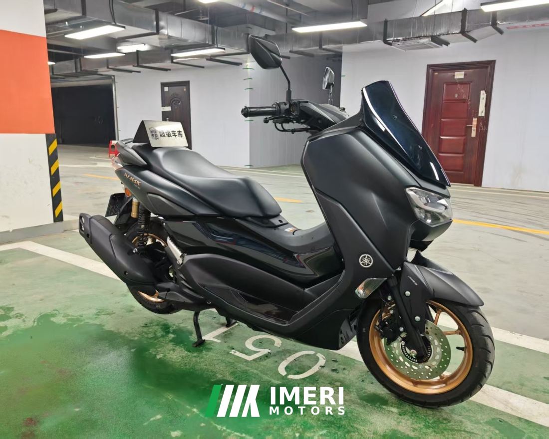 Yamaha NMAX 155 cc - motorcycle from China