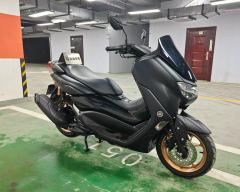 Yamaha NMAX 155 cc - photo 1