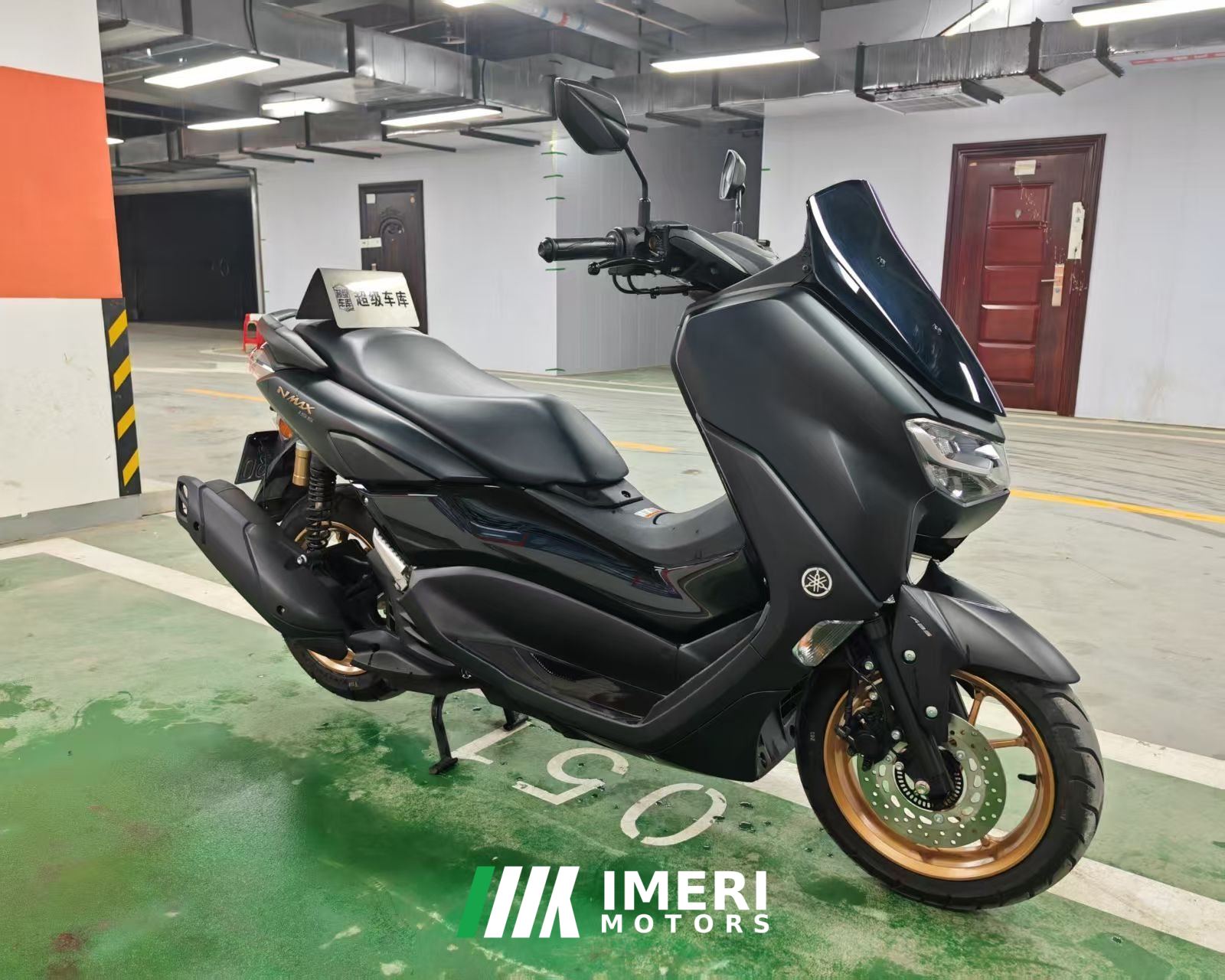 2022 Yamaha NMAX 155 cc