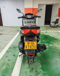 Yamaha NMAX 155 cc - photo 8