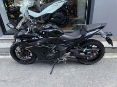 Haojue Suzuki GSX250R - photo 2