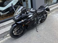Haojue Suzuki GSX250R - photo 3