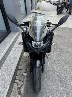 Haojue Suzuki GSX250R - photo 4