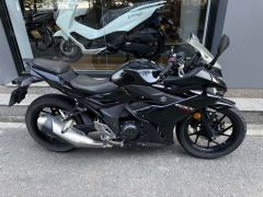 Haojue Suzuki GSX250R - photo 6