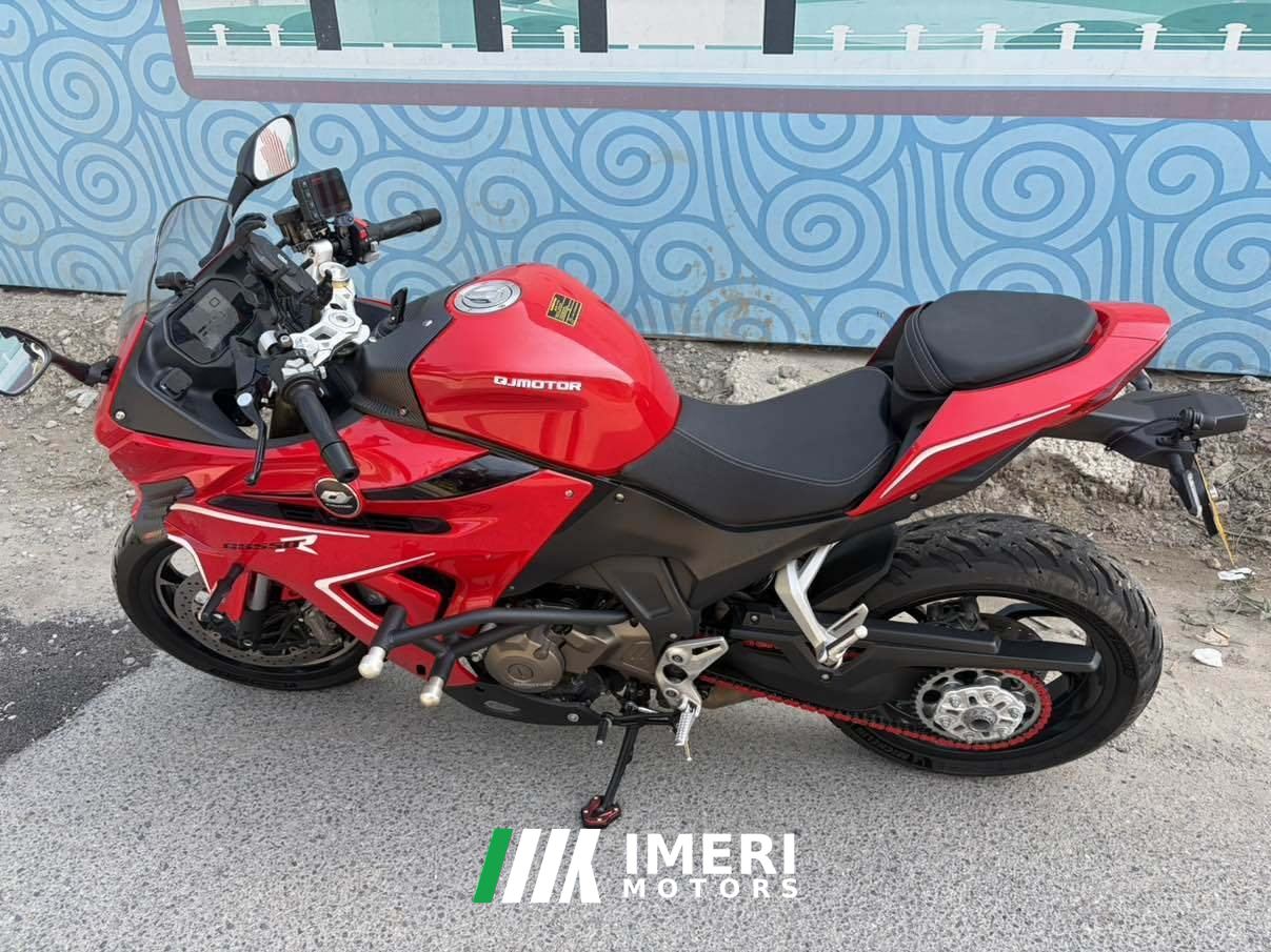 2023 QJMOTOR Roewe i5 550 / Sai 550 *(Context-dependent, usually referring to the motorcycle "Sai 550" or Roewe car v