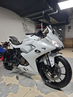 QJMOTOR SRK 250 - ფოტო 1