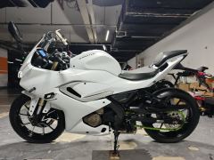 QJMOTOR SRK 250 - ფოტო 2