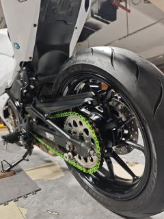 QJMOTOR SRK 250 - ფოტო 6