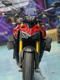 Ducati Street Fighter V4 1100 cc - ფოტო 1