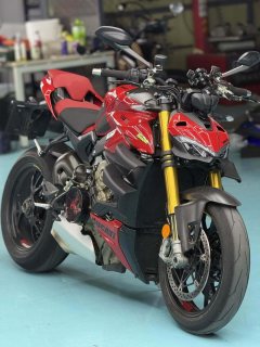 Ducati Street Fighter V4 1100 cc - ფოტო 2