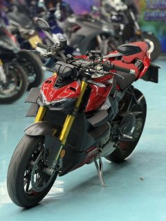 Ducati Street Fighter V4 1100 cc - ფოტო 3