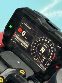 Ducati Street Fighter V4 1100 cc - ფოტო 5
