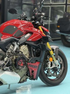 Ducati Street Fighter V4 1100 cc - ფოტო 7