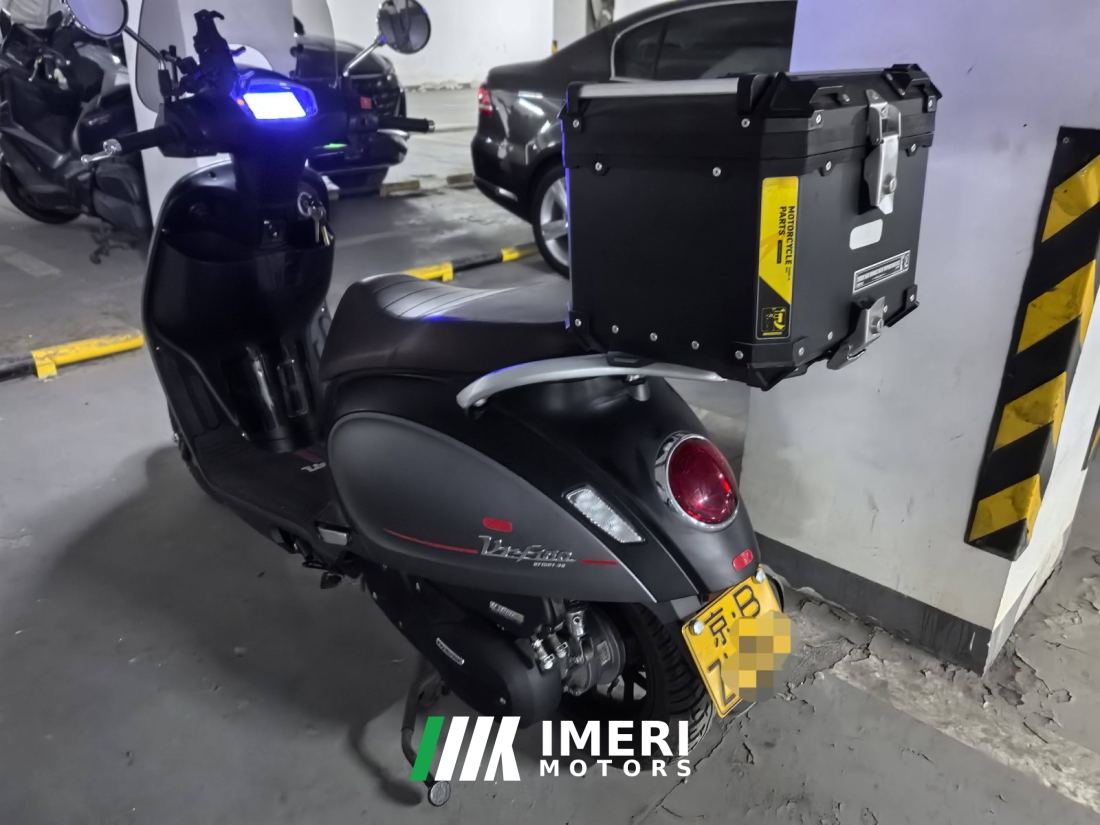 Dayang VRF150 - მოტოციკლი ჩინეთიდან