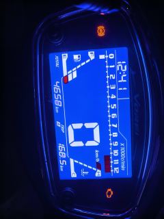 Dayang VRF150 - ფოტო 2