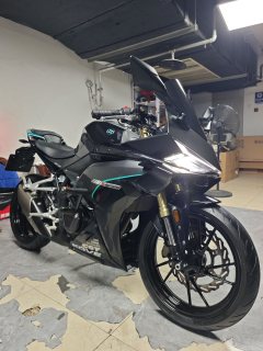 Kayo 321RR 320 cc - ფოტო 1