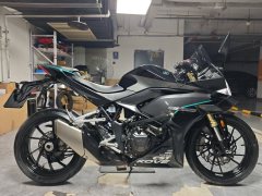 Kayo 321RR 320 cc - ფოტო 3