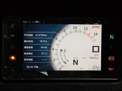 Kayo 321RR 320 cc - ფოტო 4
