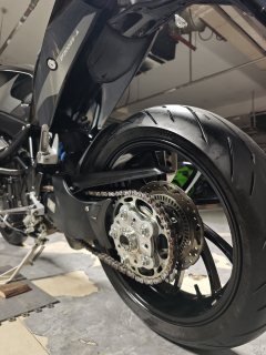 Kayo 321RR 320 cc - ფოტო 6