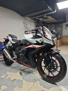 Haojue Suzuki GSX250R - photo 1