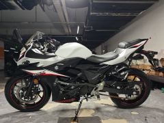 Haojue Suzuki GSX250R - photo 2