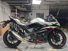 Haojue Suzuki GSX250R - photo 3