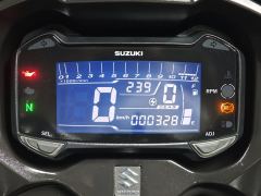 Haojue Suzuki GSX250R - photo 4