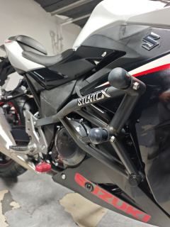 Haojue Suzuki GSX250R - photo 5
