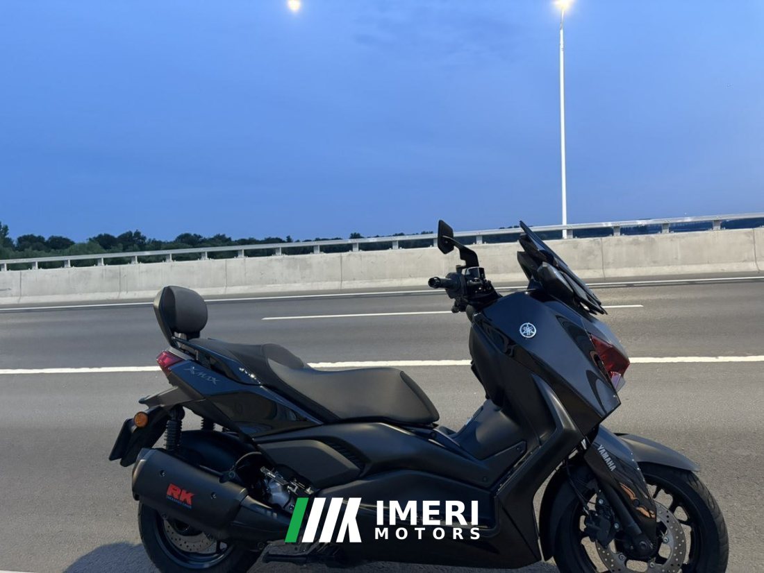 Yamaha XMAX 300 cc - მოტოციკლი ჩინეთიდან