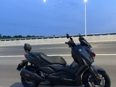Yamaha XMAX 300 cc - ფოტო 1
