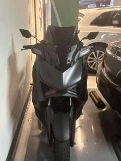 Yamaha XMAX 300 cc - ფოტო 3
