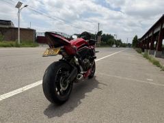 Honda CBR650R - photo 2