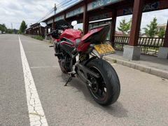 Honda CBR650R - photo 4