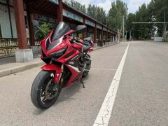 Honda CBR650R - photo 5