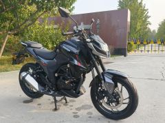 Haojue DR160 - ფოტო 1