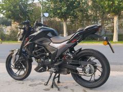 Haojue DR160 - ფოტო 4