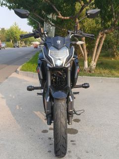 Haojue DR160 - ფოტო 6