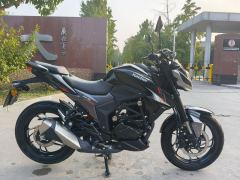 Haojue DR160 - ფოტო 8