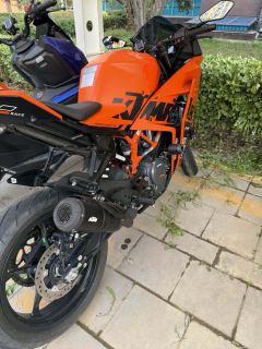 KTMR2R RC 390 400 cc - ფოტო 1