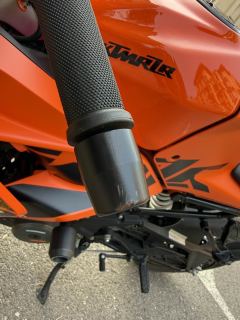 KTMR2R RC 390 400 cc - ფოტო 3