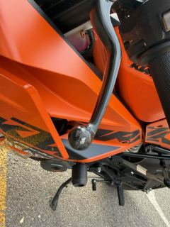 KTMR2R RC 390 400 cc - ფოტო 4