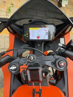 KTMR2R RC 390 400 cc - ფოტო 5