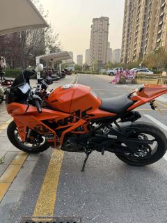 KTMR2R RC 390 400 cc - ფოტო 6