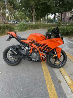 KTMR2R RC 390 400 cc - ფოტო 7