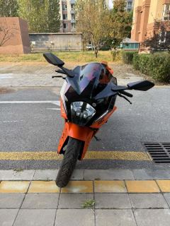 KTMR2R RC 390 400 cc - ფოტო 8