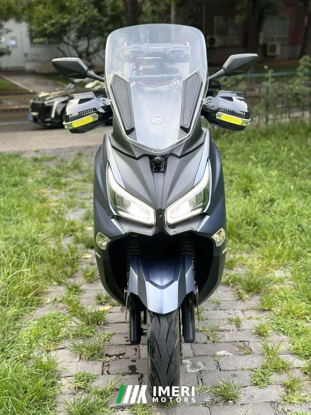 2020 SYM Joymax Z 300